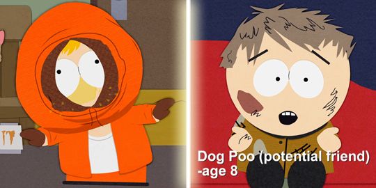 Kenny_Vs_DogPoo