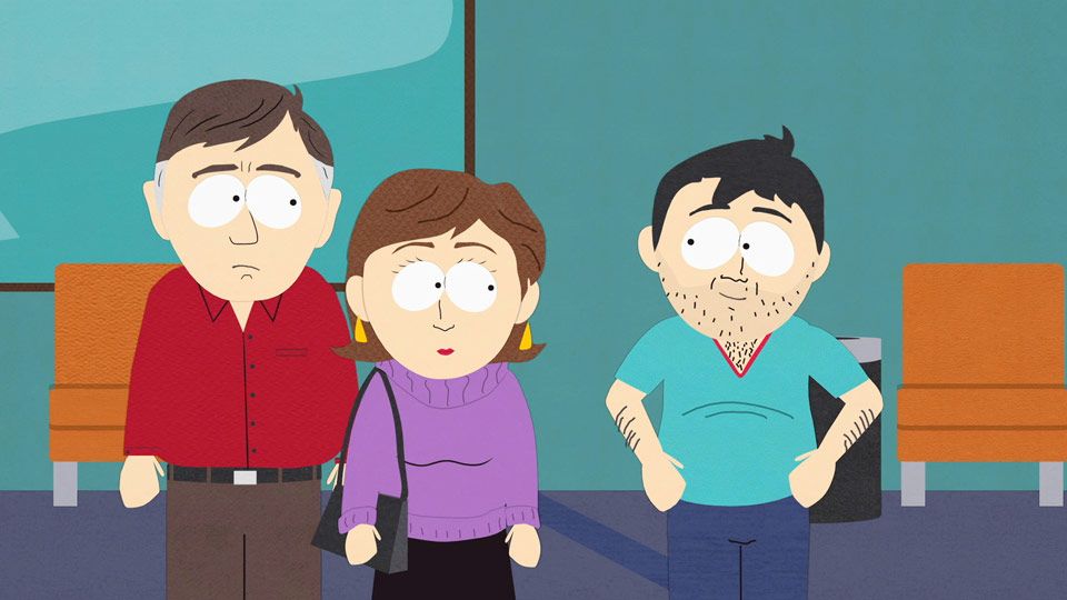 Introducing His Future Self - South Park (Video Clip) | South Park ...