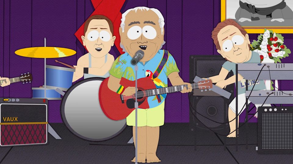 AIDS Burger in Paradise South Park (Video Clip) South Park Studios