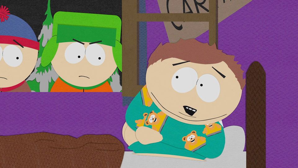 Kyle, Kiss My Black Ass - South Park (Video Clip) | South Park Studios Global