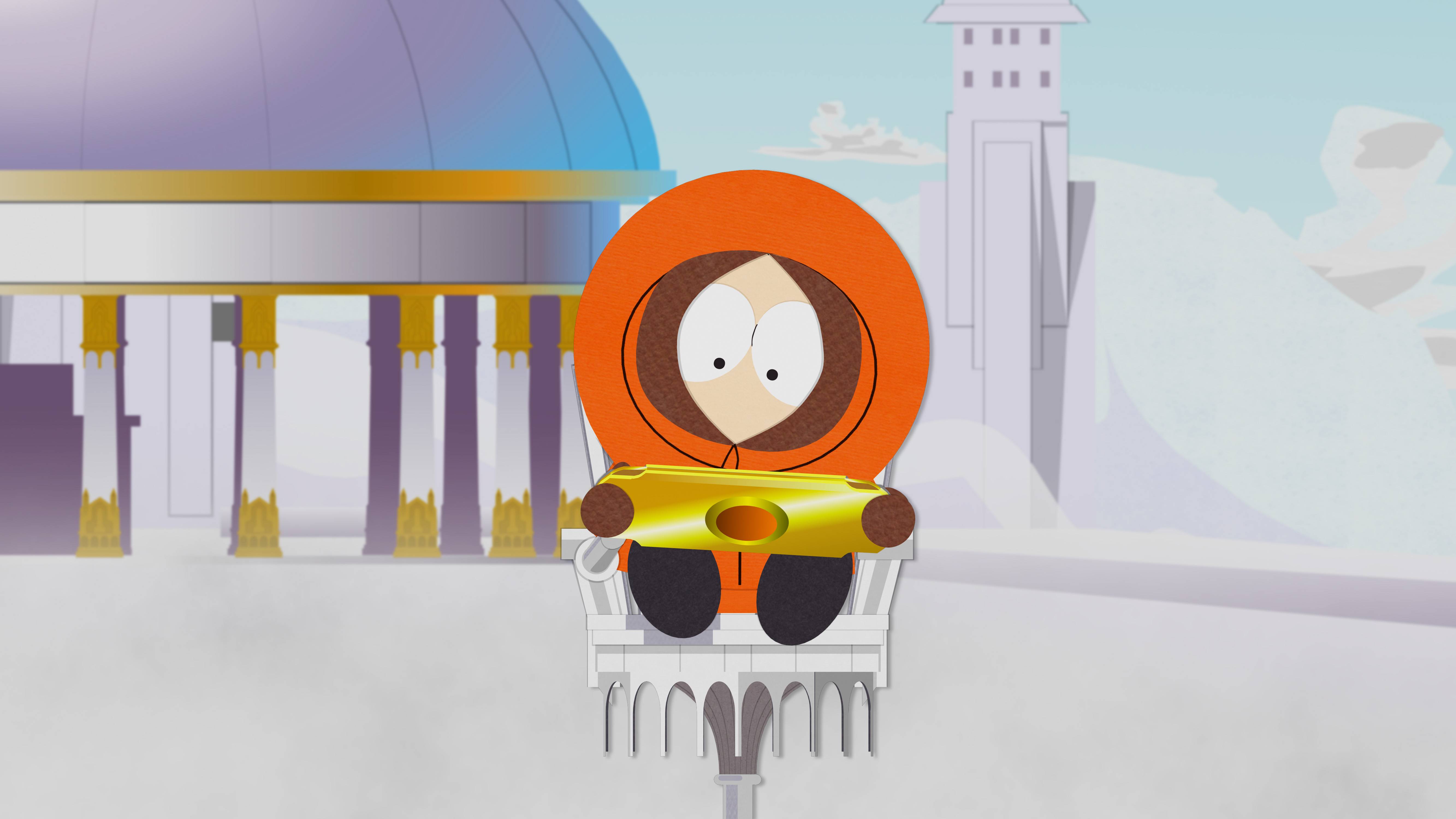 South Park Kenny of Truth