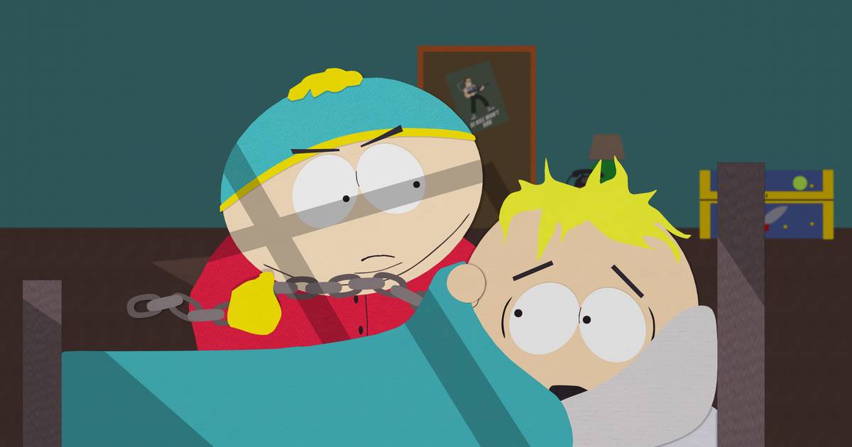 List of Episodes, South Park Archives