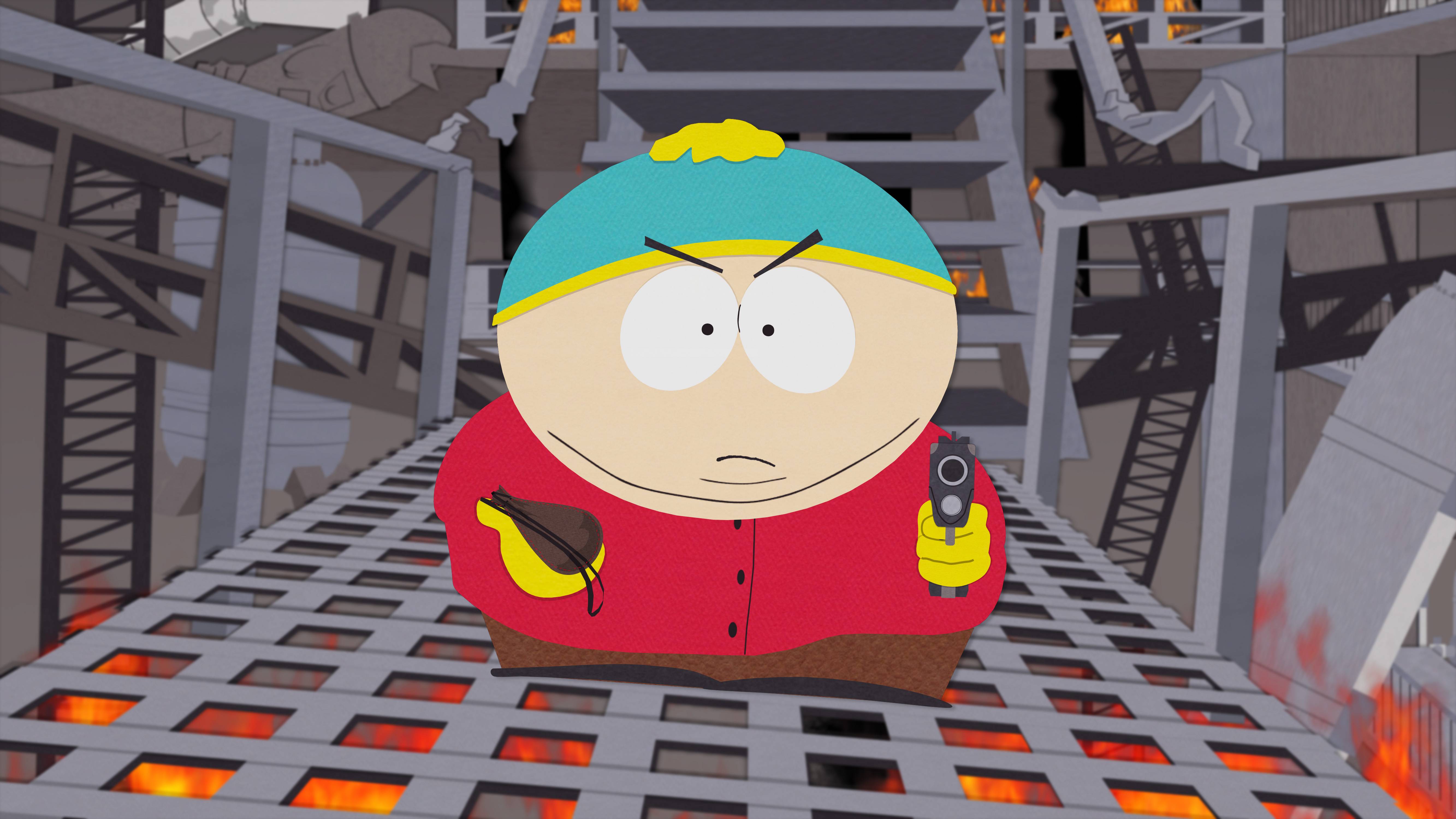 South Park's creator wishes he could permanently delete three seasons