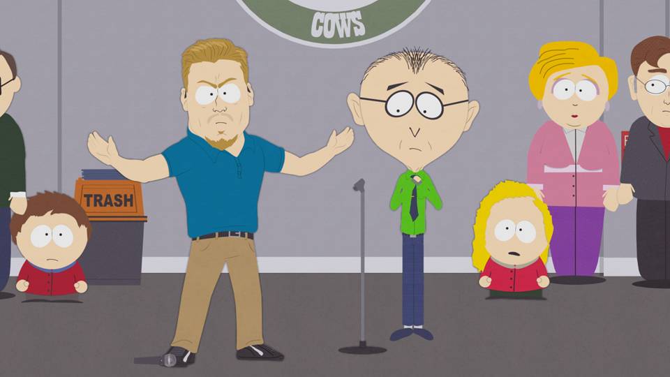 Welcome to South Park / About South Park