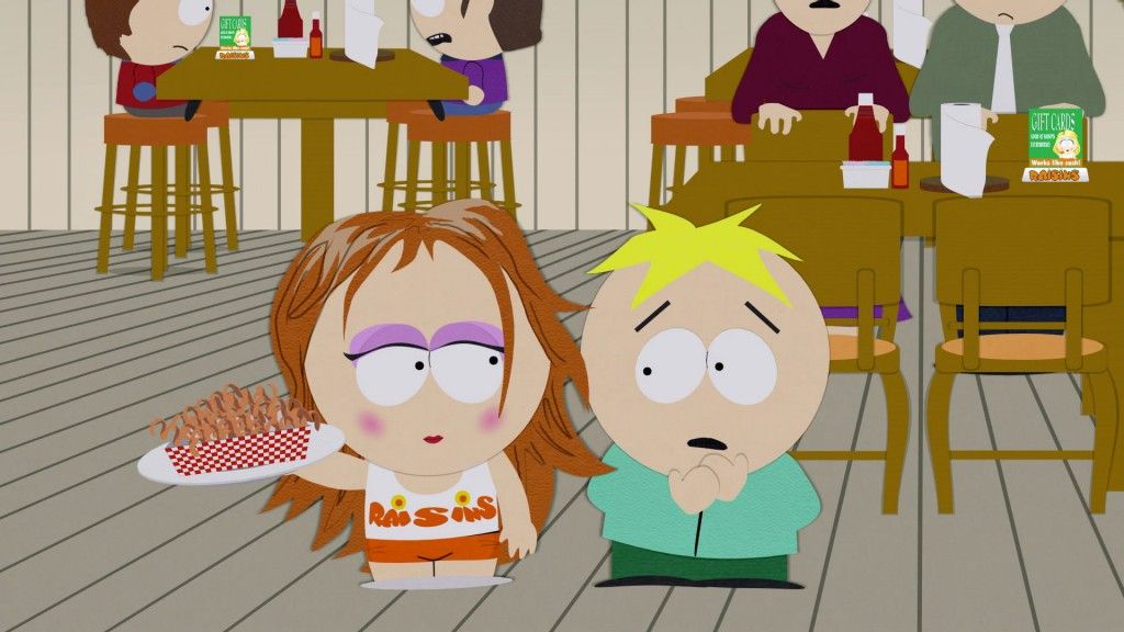 Butters-Lexus