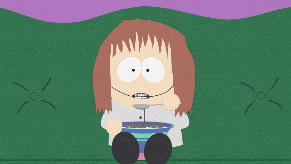 Stop Crying Turd - South Park (Video Clip) | South Park Studios Global