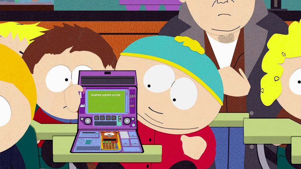 Some Kind of Genius South Park (Video Clip) South Park Studios Global