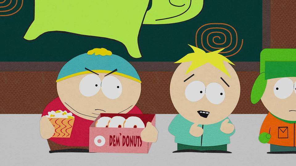 Elimination Round - South Park (Video Clip) | South Park Studios Global
