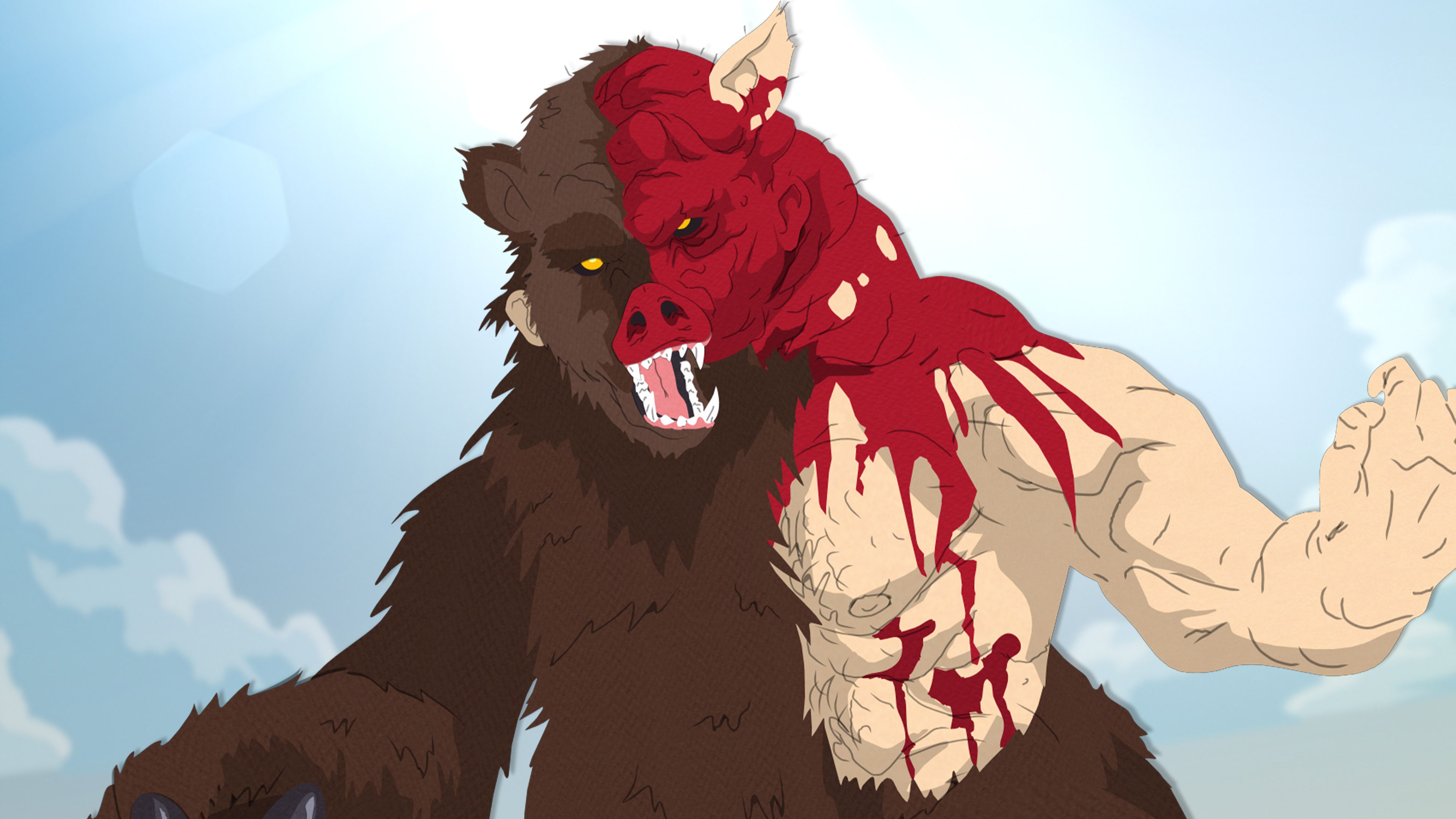 South Park - Season 22, Ep. 6 - Time to Get Cereal - Full Episode | South Park Studios Global