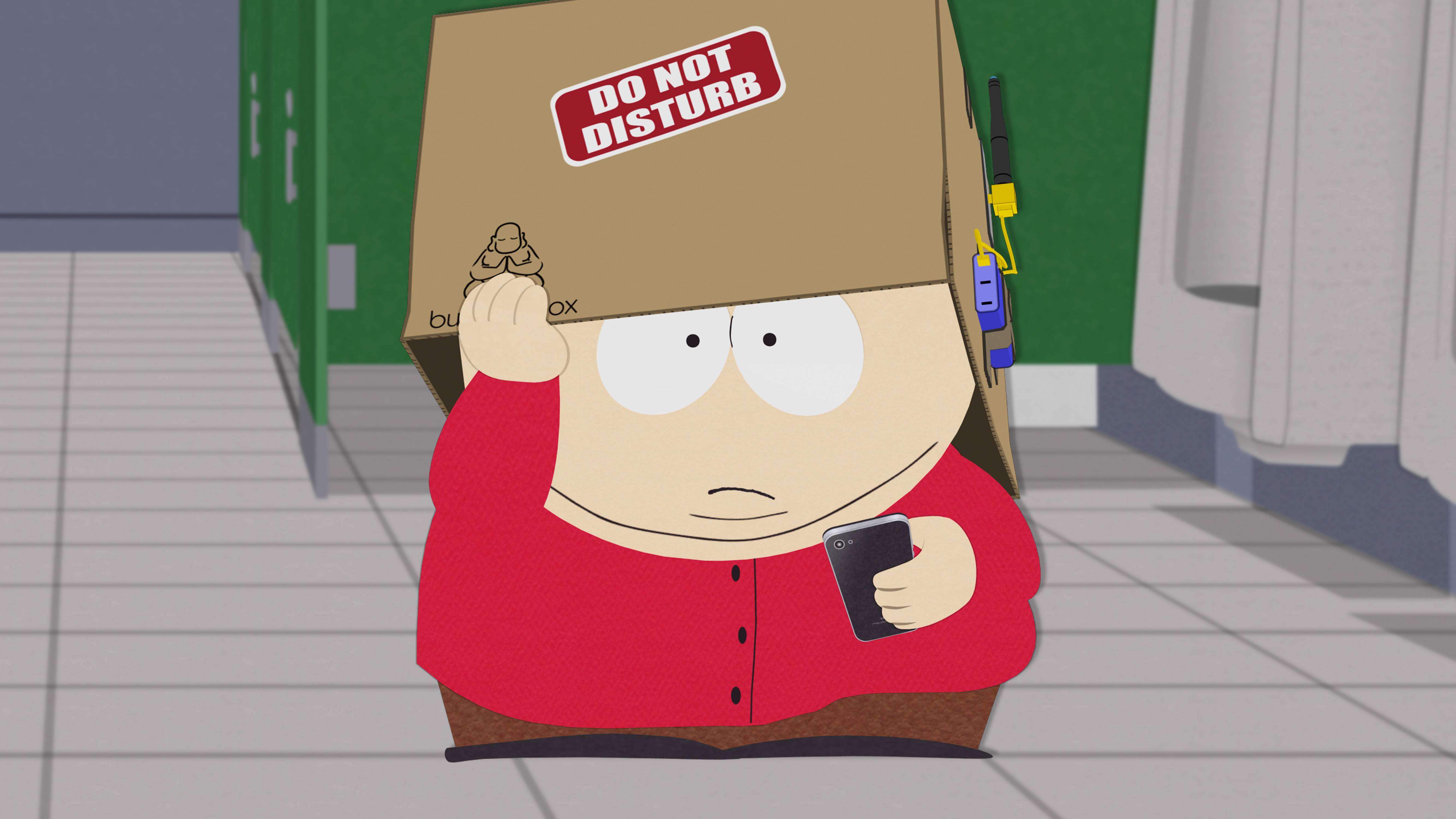 cartman i do what i want