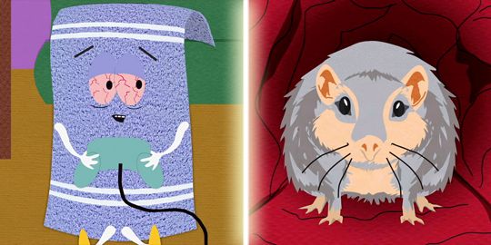 Towelie_Vs_Lemmiwinks