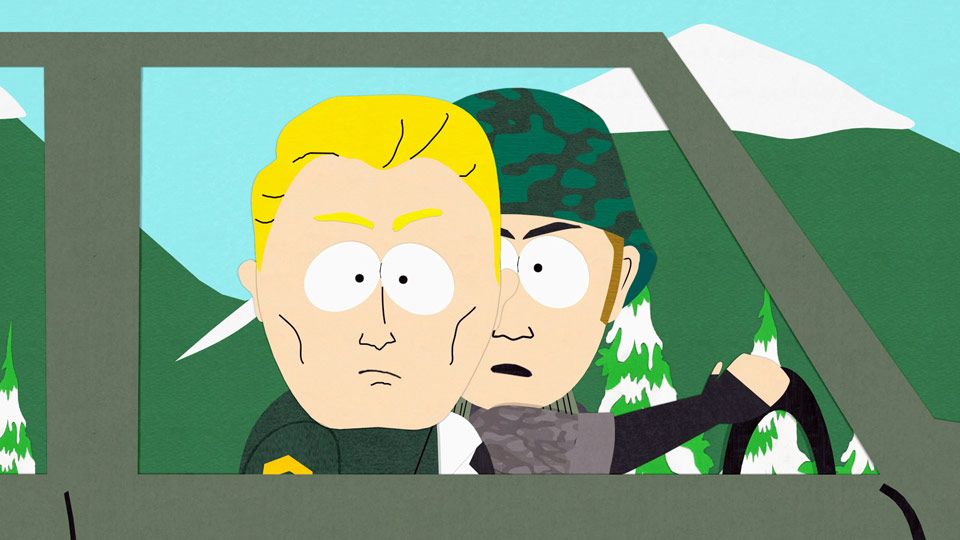 A Towel's Ransom - South Park (Video Clip) | South Park Studios Global