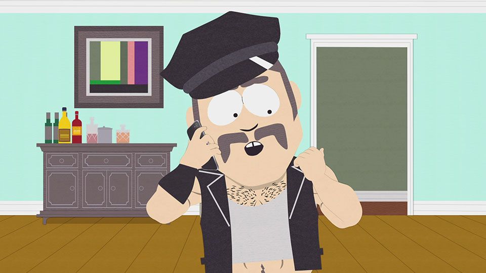 Mr. Slave? - South Park (Video Clip) | South Park Studios Global