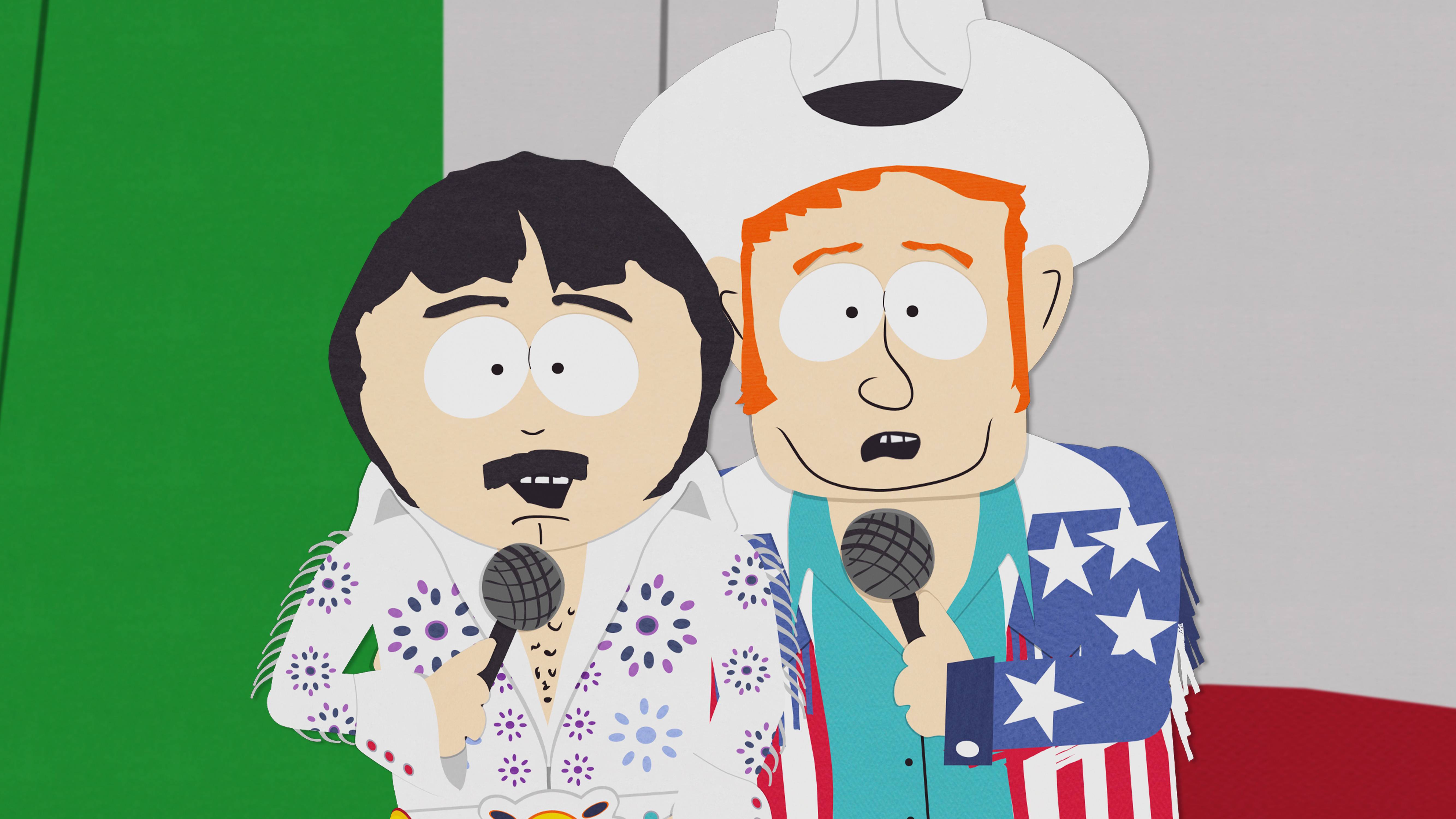 Season 26, Ep. 2 - The World-Wide Privacy Tour - Full  - South Park