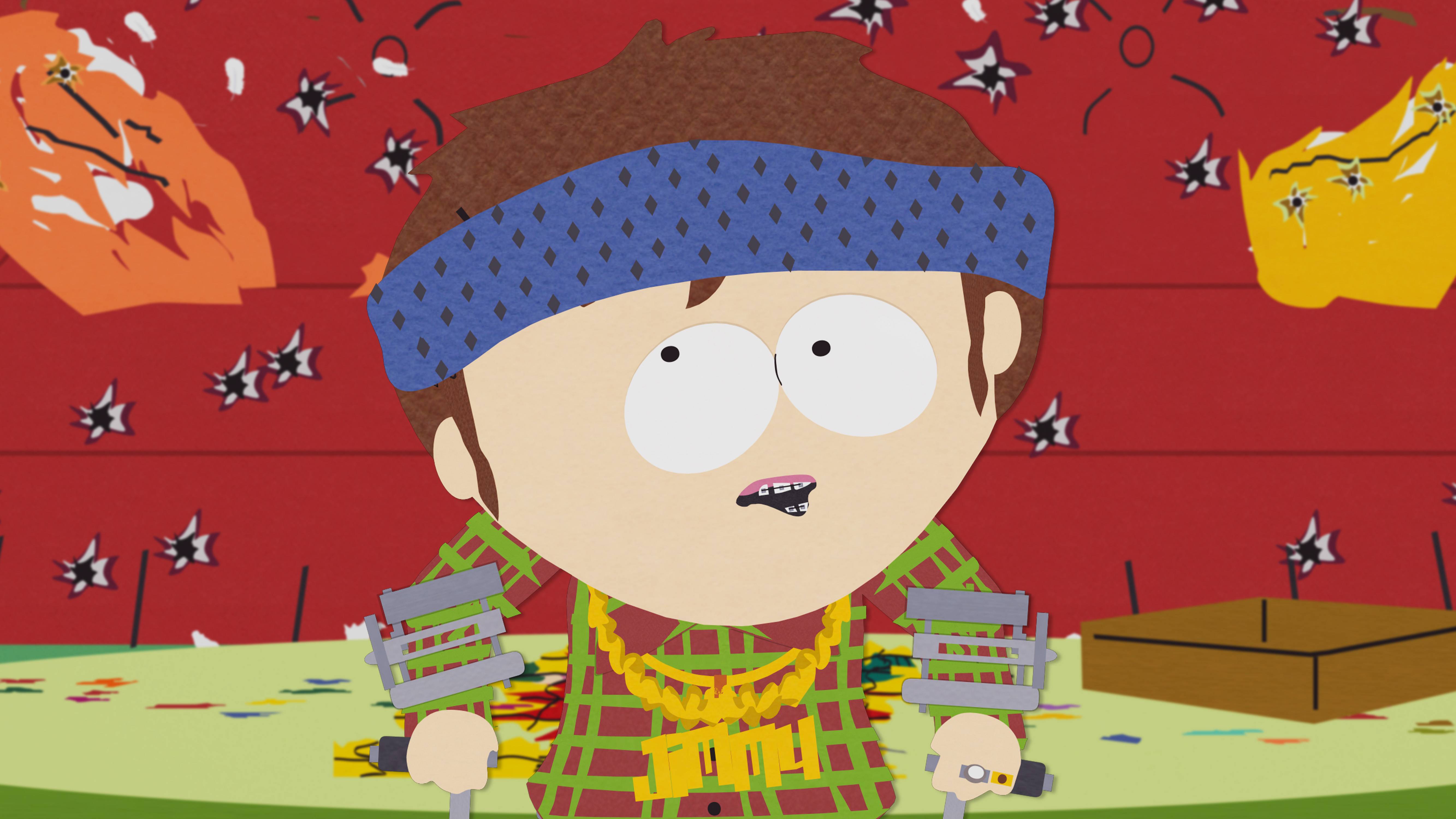  South Park - Timmy : South Park: Movies & TV