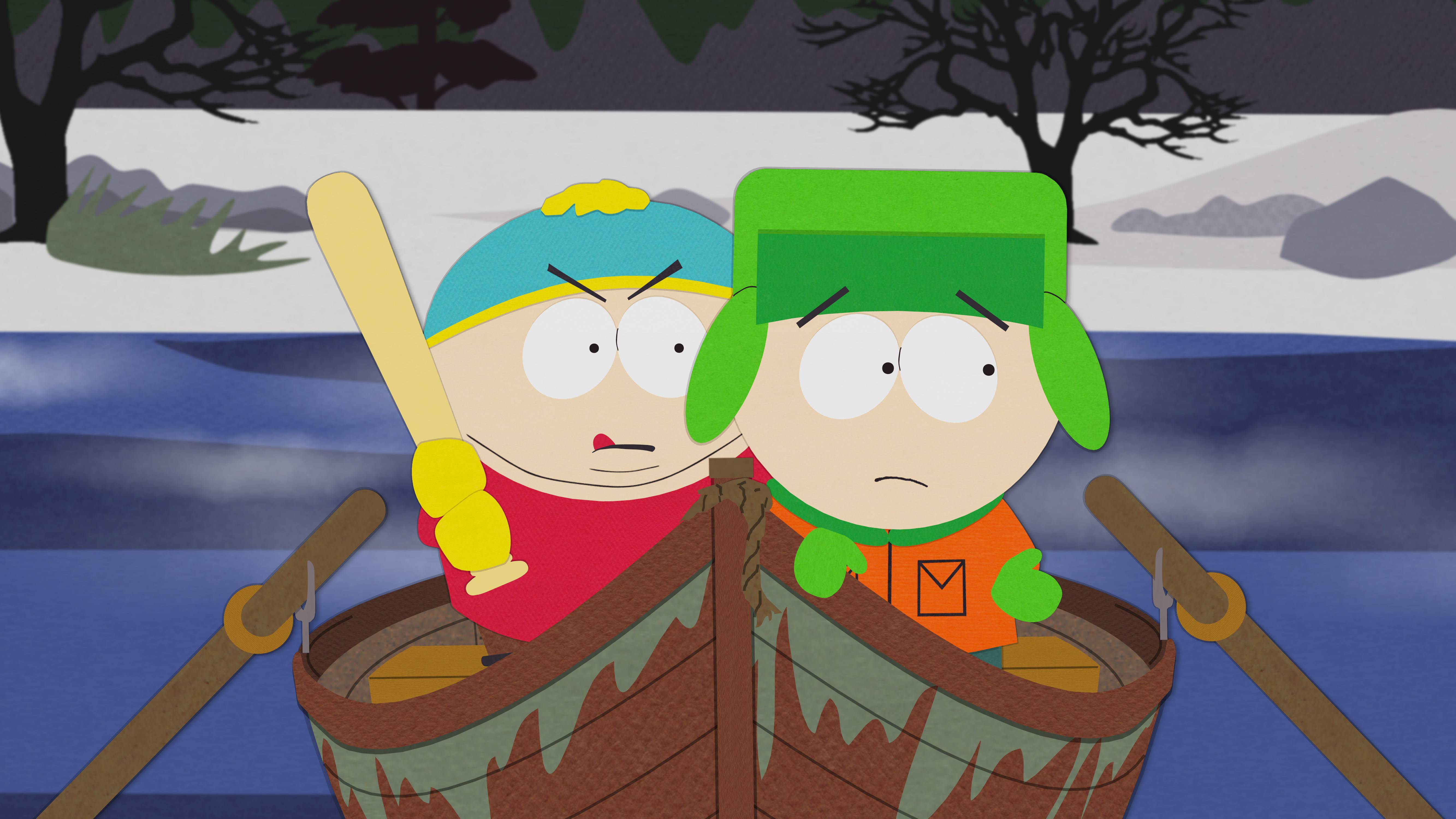 cartman x kyle