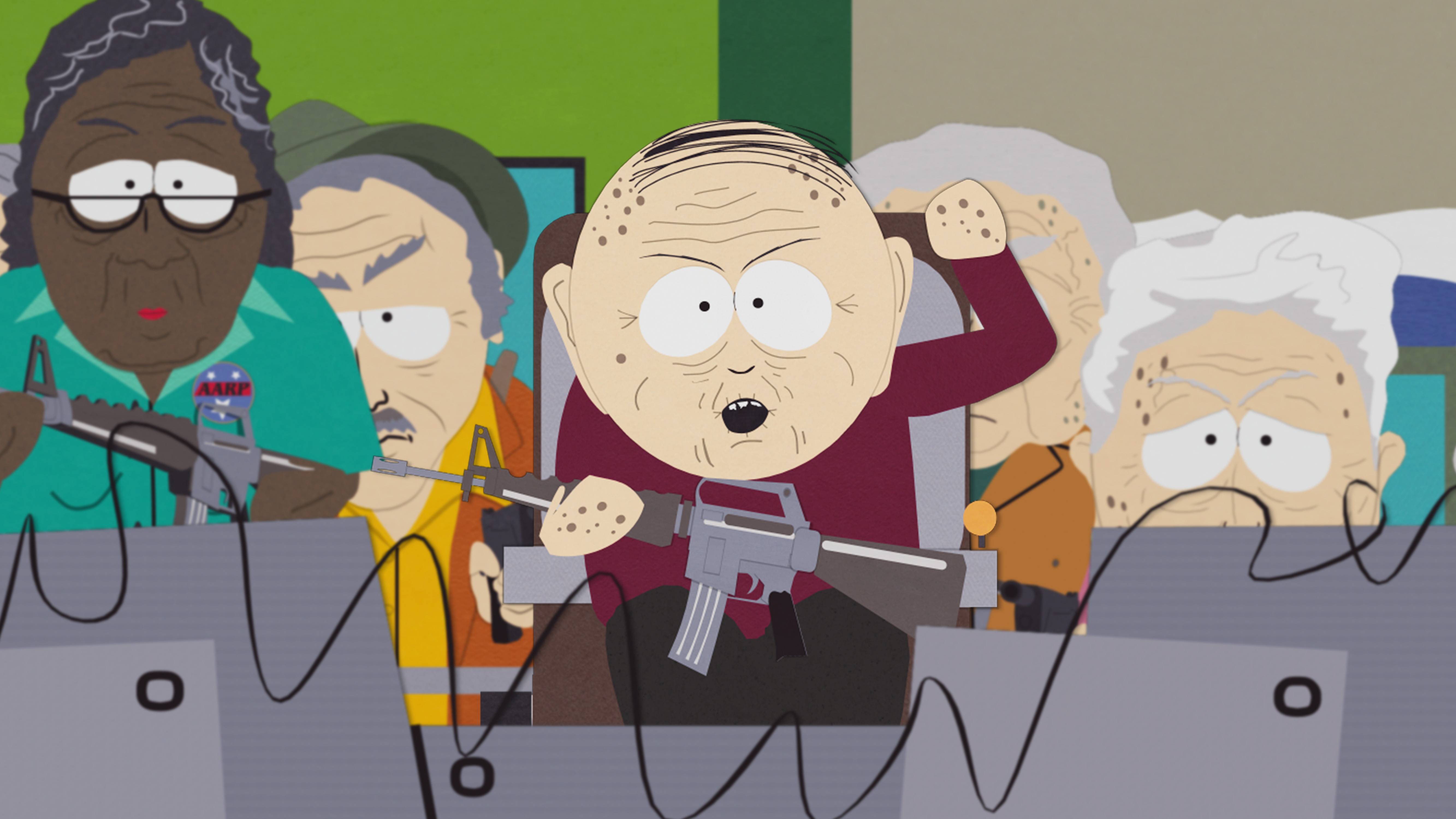 SOUTH PARK THE STREAMING WARS - video Dailymotion