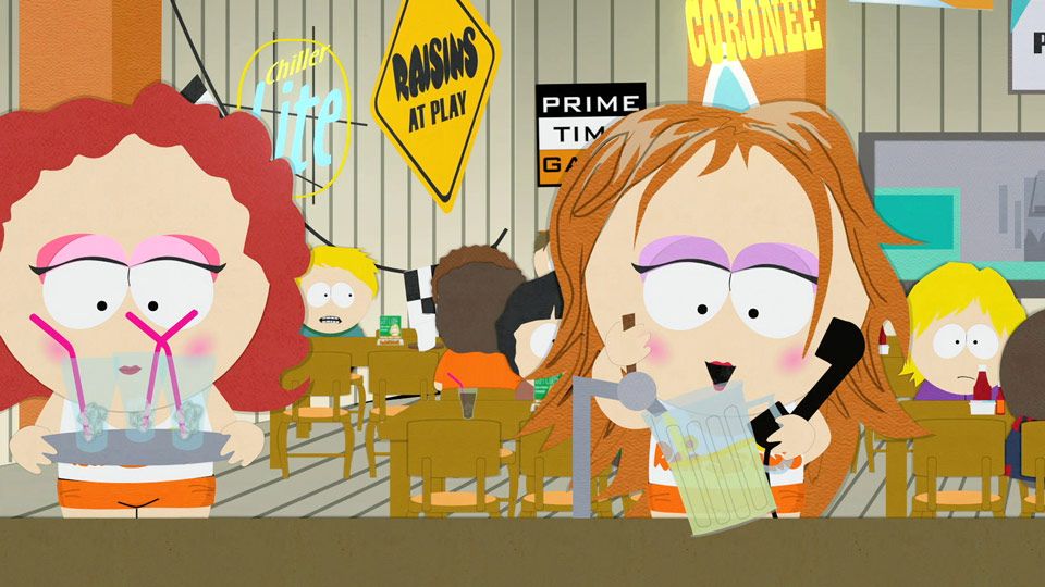 Butters Needs an Advance South Park (Video Clip) South Park Studios
