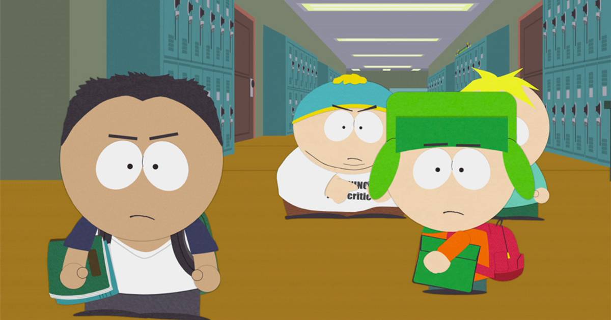 South Park Season 26 Sets February Premiere Date – IndieWire