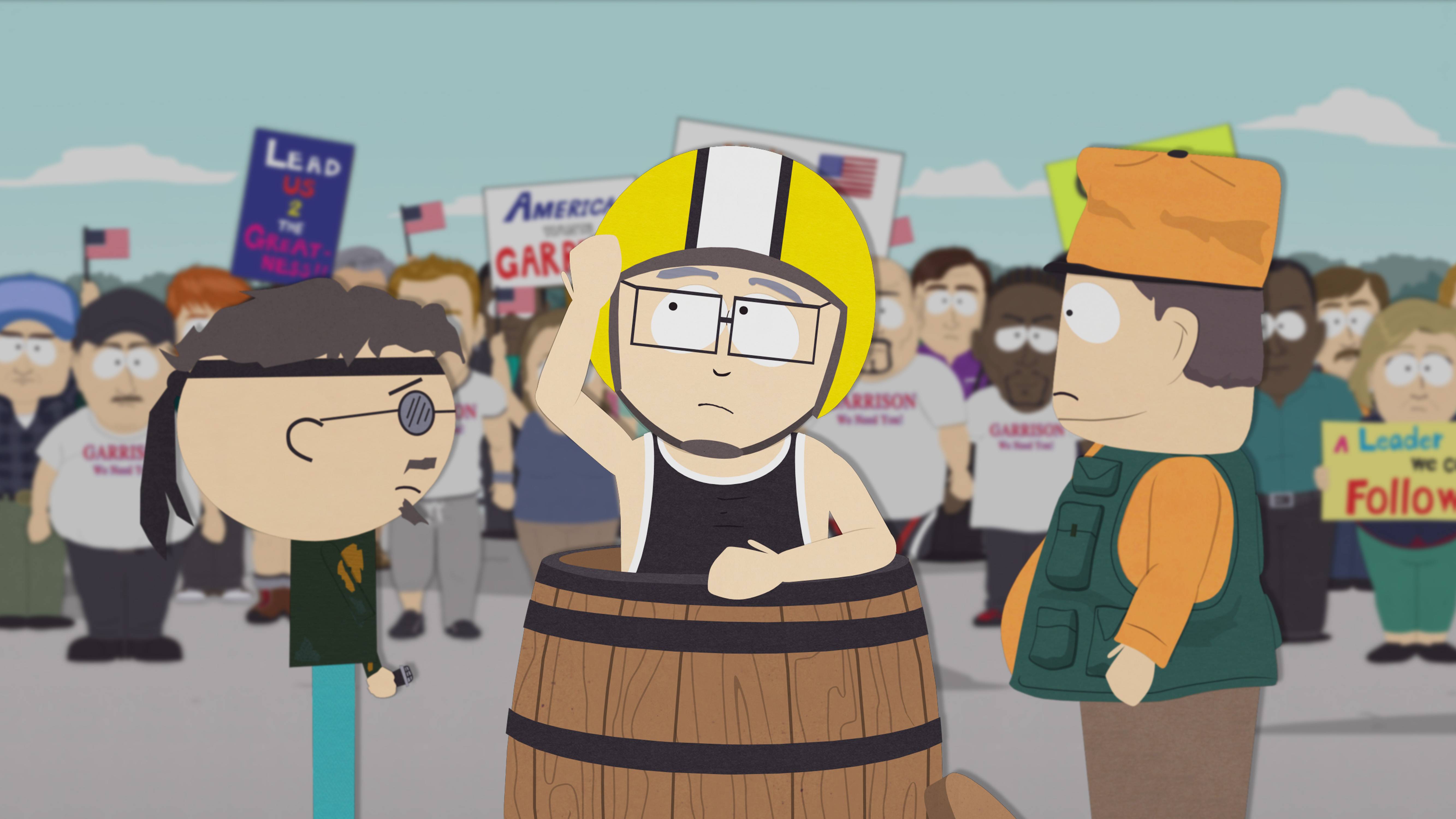 South Park Season 20 Episode 1 Review: Member Berries Finds the New PC  Culture