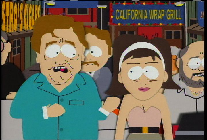 The First Annual South Park Film Festival South Park (Video Clip