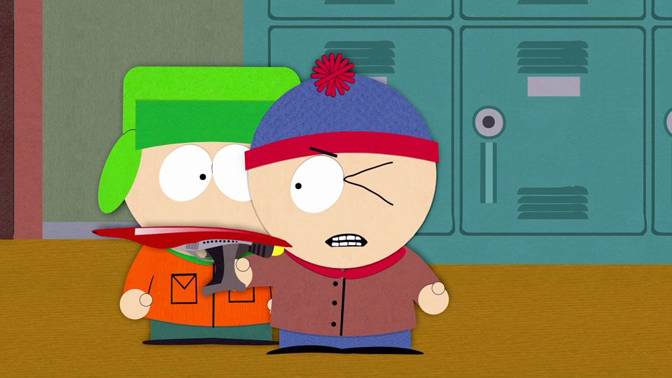 Human Mother South Park (Video Clip) South Park Studios Global