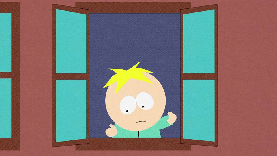 Laughing Disability - South Park (Video Clip) | South Park Studios Global