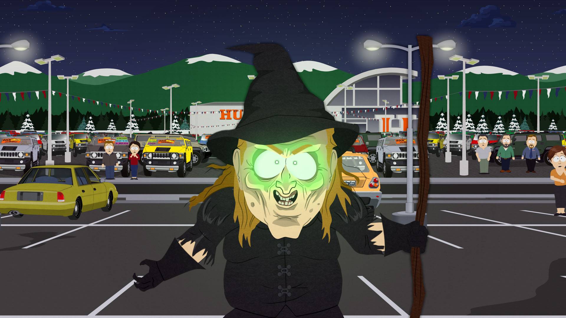 South Park - TV Series | South Park Studios Global