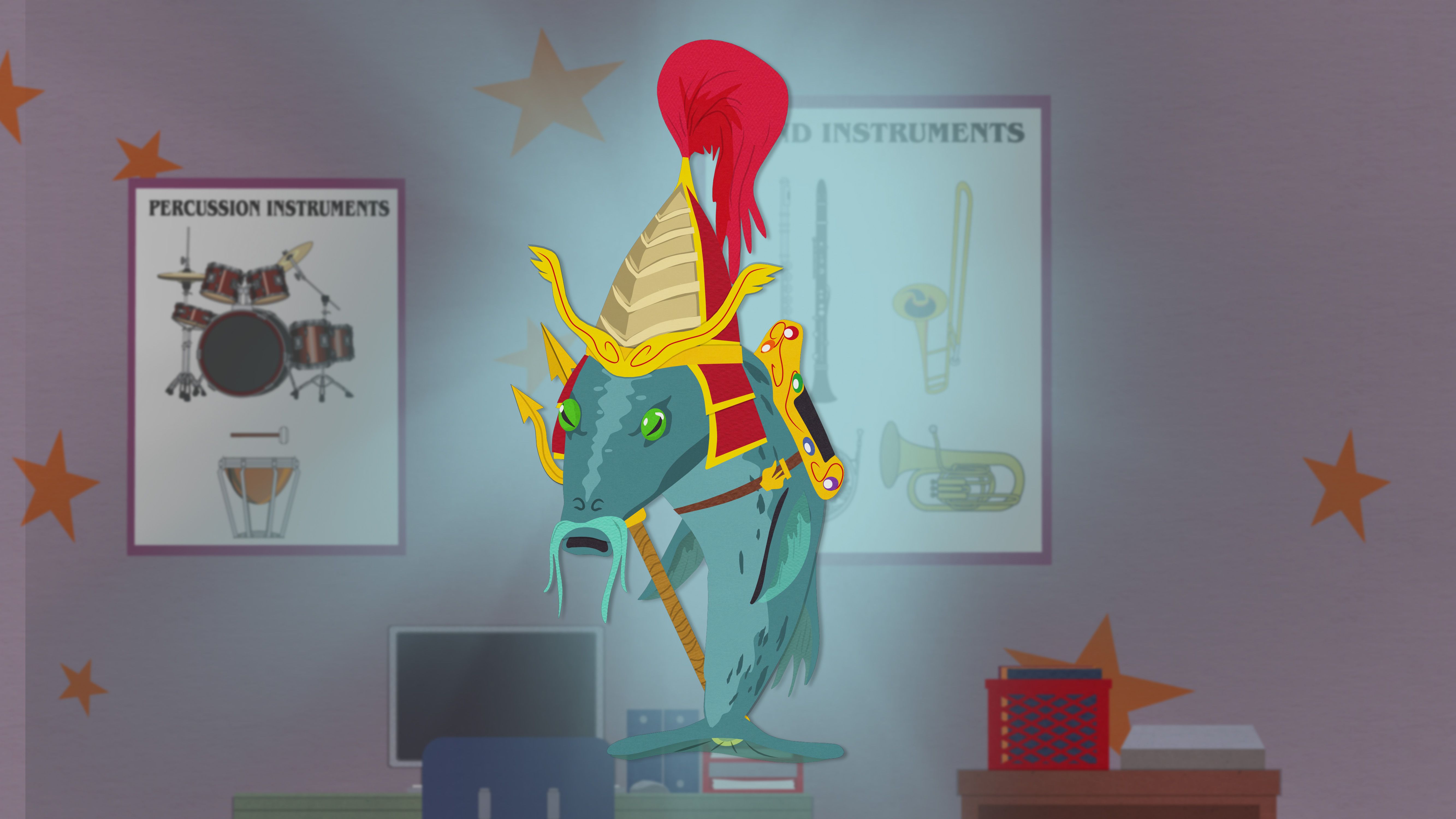 South Park - Season 15, Ep. 10 - Bass to Mouth - Full Episode | South Park Studios Global