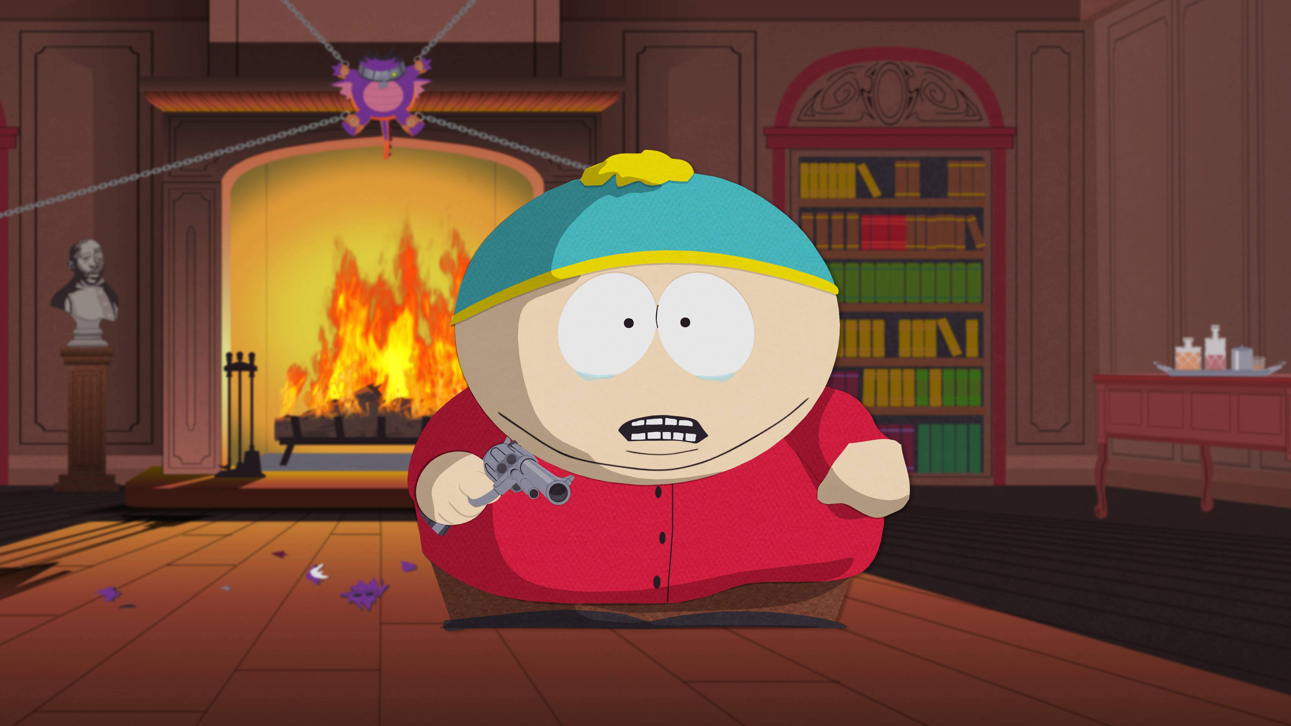 South Park - Season 15, Ep. 12 - 1% - Full Episode