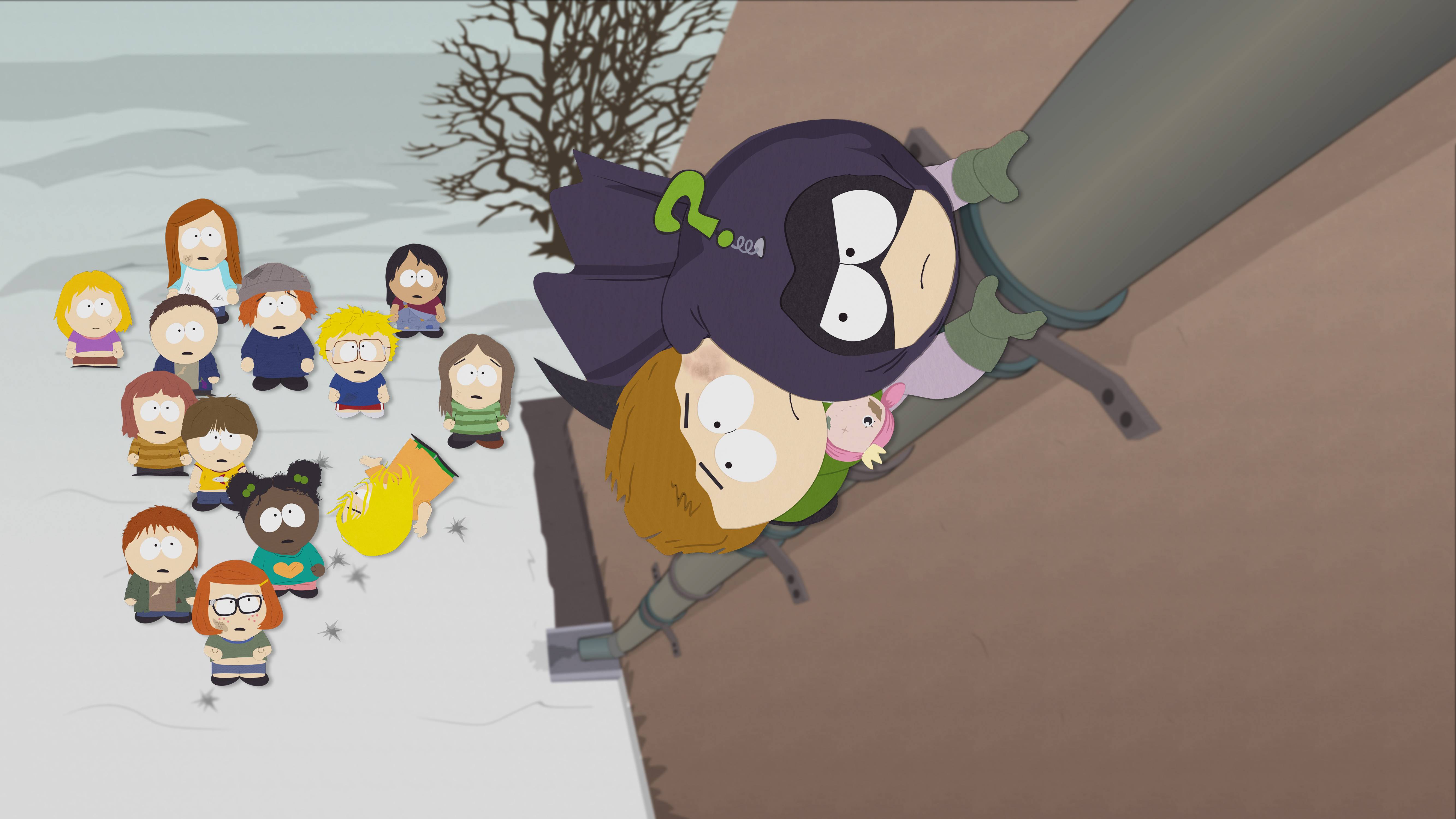 South Park - Season , Ep. - I'm Not The Poor Kid In School - Full Episode