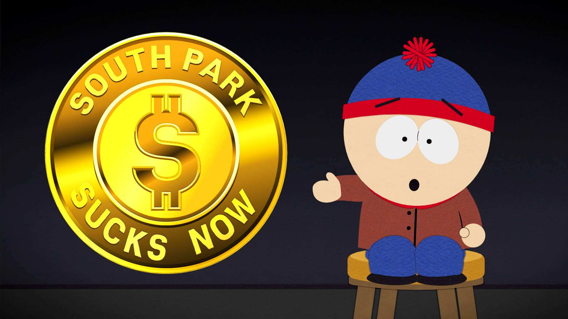 Интернеттегі вагиналар туралы South Park