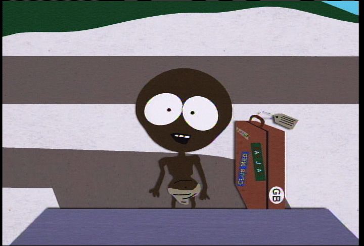 We Found An Ethernopian - South Park (Video Clip) | South Park Studios Global