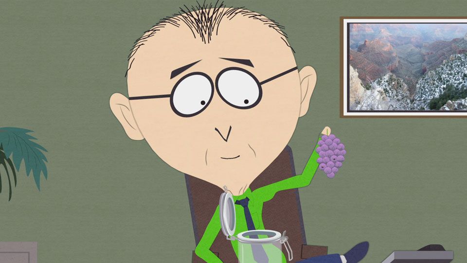 You Don't Like Memberberries? - South Park (Video Clip) | South Park ...