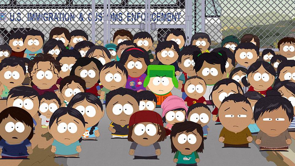 SOUTH PARK Staffel 23 Startet mit