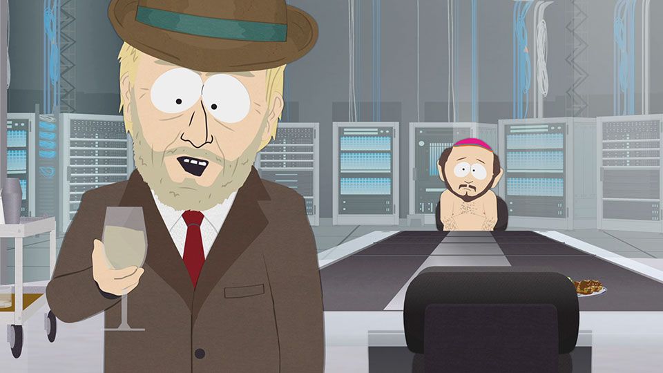 Troll the Entire World South Park (Video Clip) South Park Studios