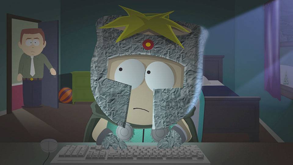 Professor Chaos, Butters, Leopold Butters Stotch, Butters Stotch, Eric Cartman, stan marsh, Stan