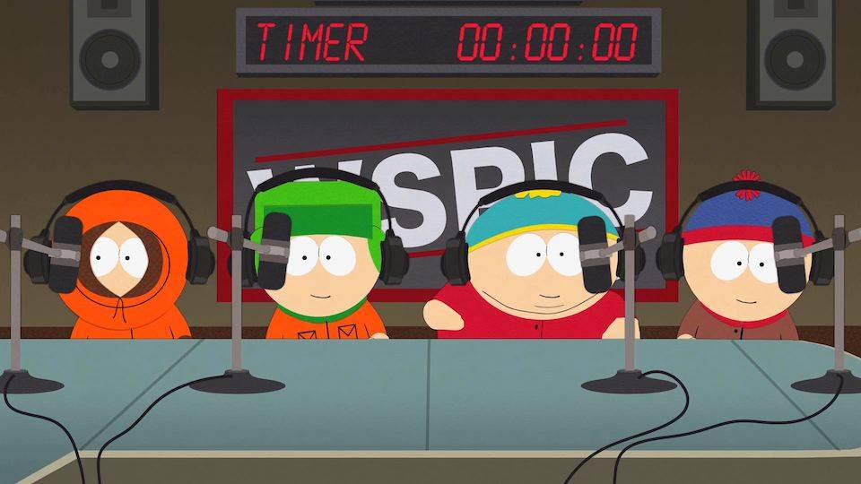 Matt Stone und Trey Parker sprechen mit Bill Simmons über 20 Staffeln South Park! Neuigkeiten