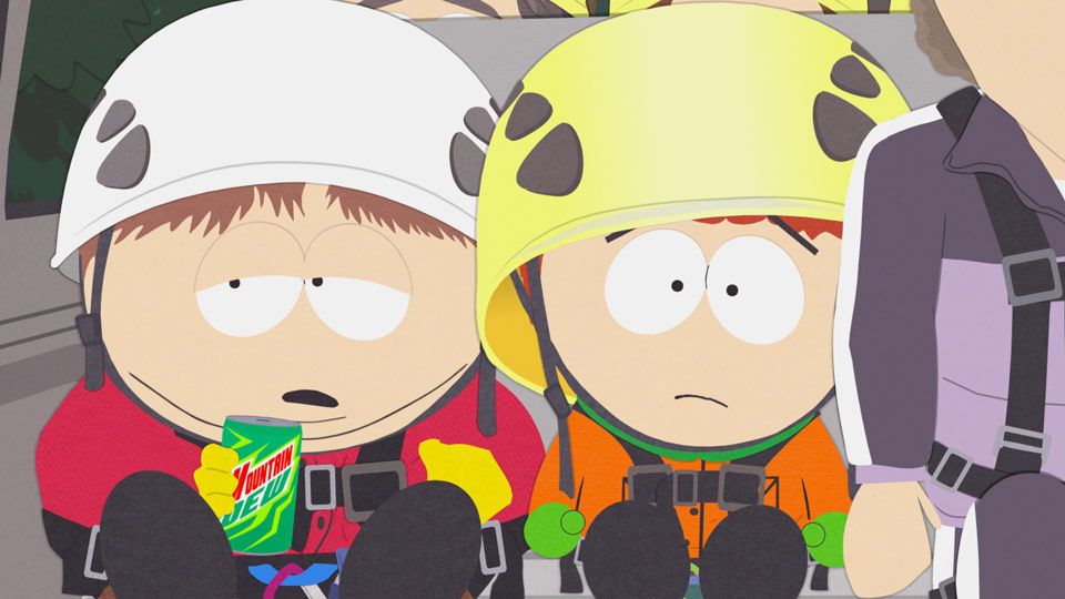 Springtime - South Park (Video Playlist) | South Park Studios Deutsch