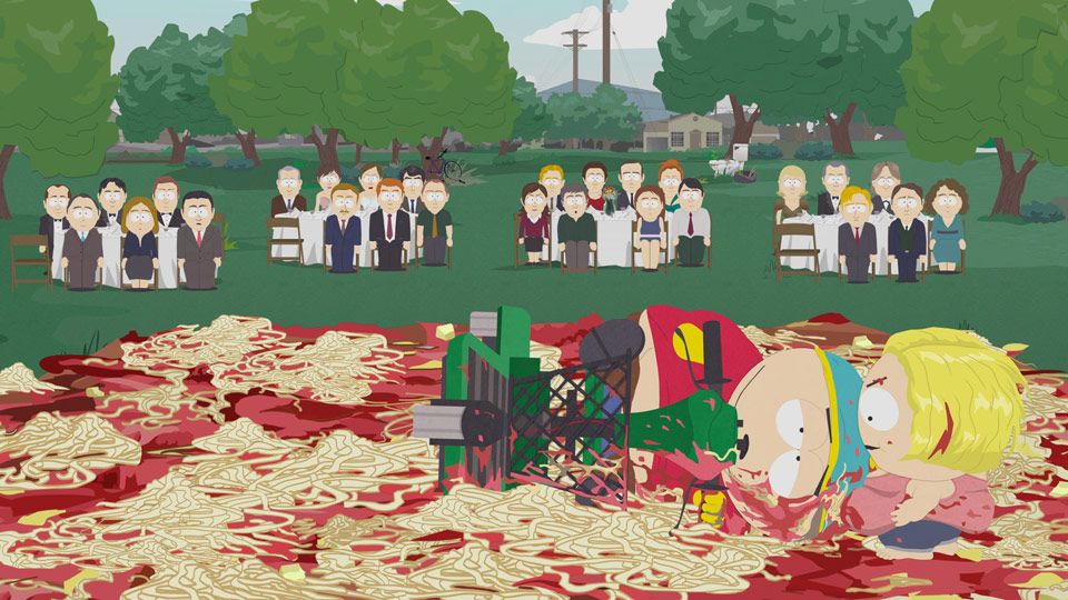 Honey Boo Boo vs. Fatty Doo Doo - South Park (Video Clip) | South Park ...