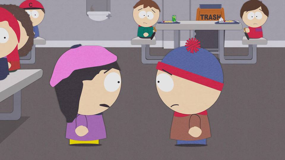 We Need To Talk South Park (Video Clip) South Park Studios Deutsch