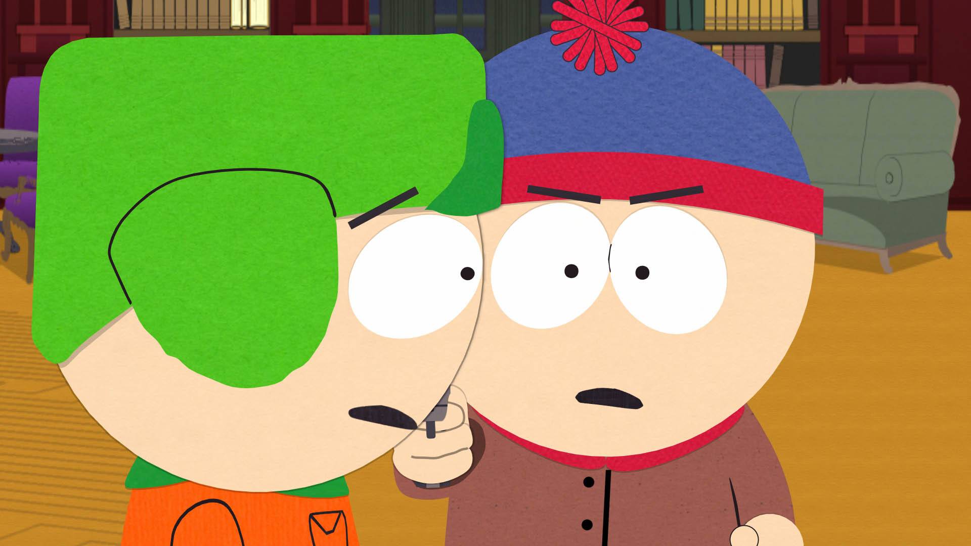 Stans doppeltes Kreuz South Park (Video Clip) South Park Studios