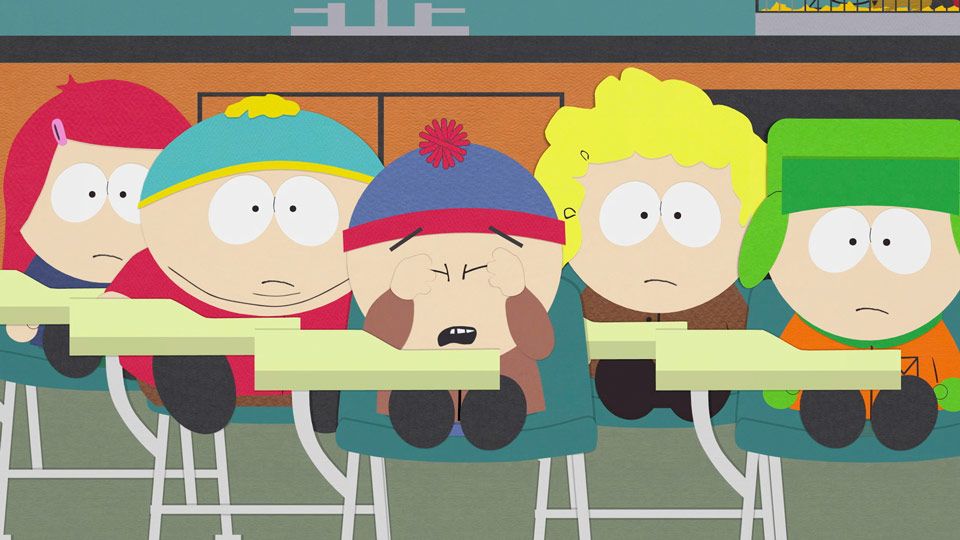 Miese Versager wie Stans Vater South Park (Video Clip) South Park