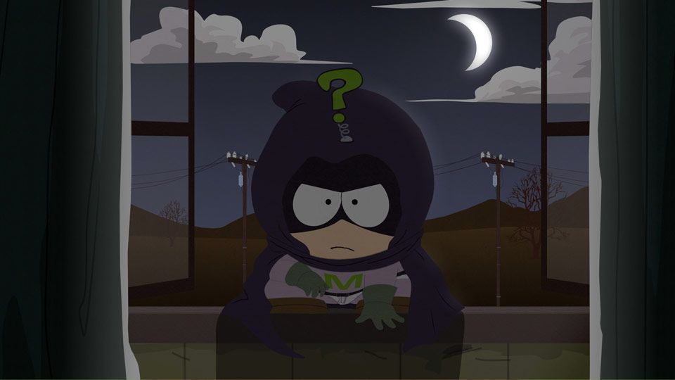 Mysterion
