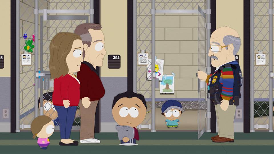 Now There Will Be More Whites South Park (Video Clip) South Park