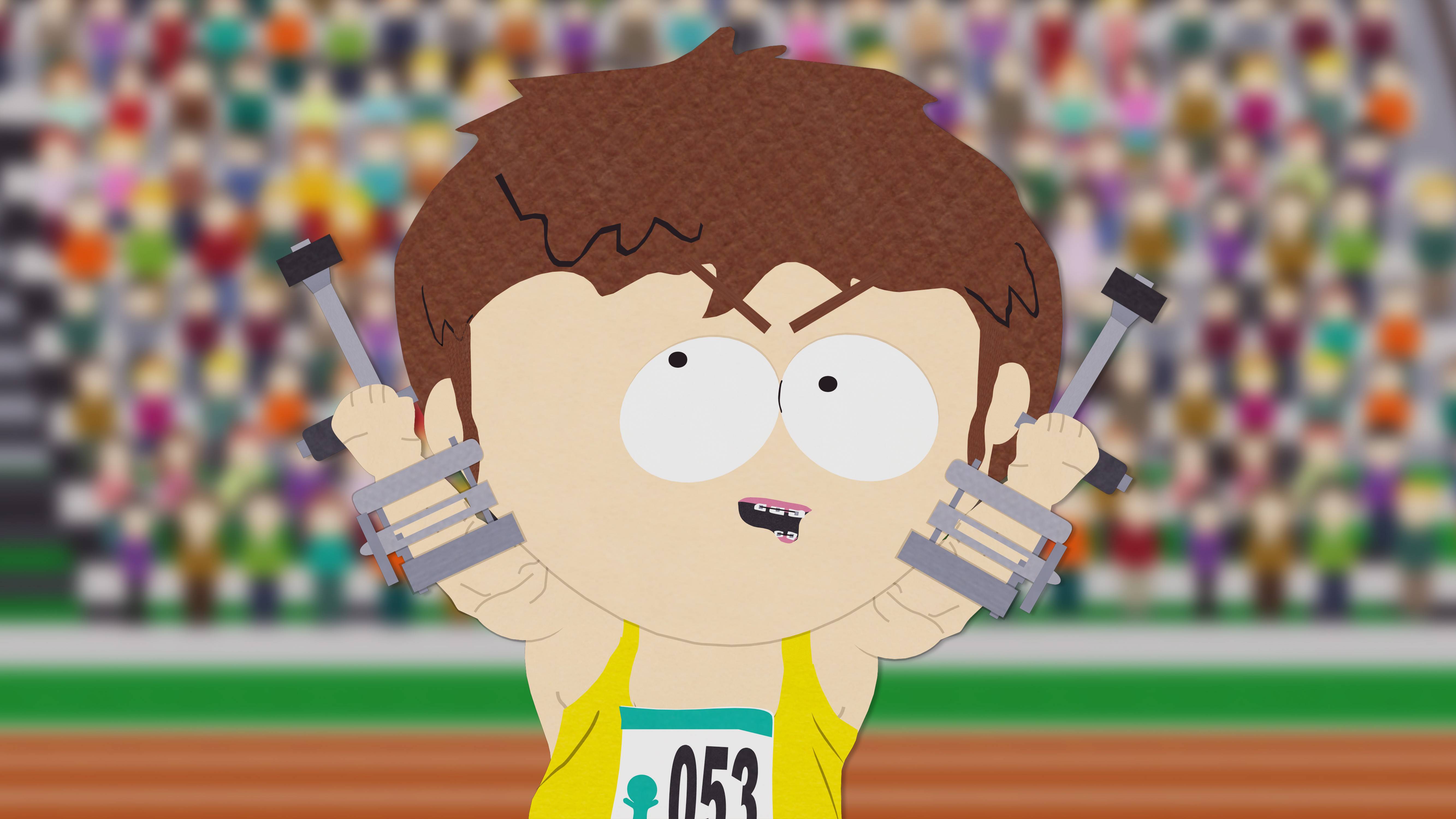 South Park Season 8, Ep. 1 Spiel und Spaß mit Waffen Full Episode South Park Studios Deutsch