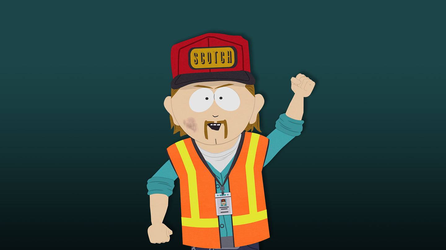 Jetzt die Sammlung angucken Neuigkeiten South Park Studios Deutsch