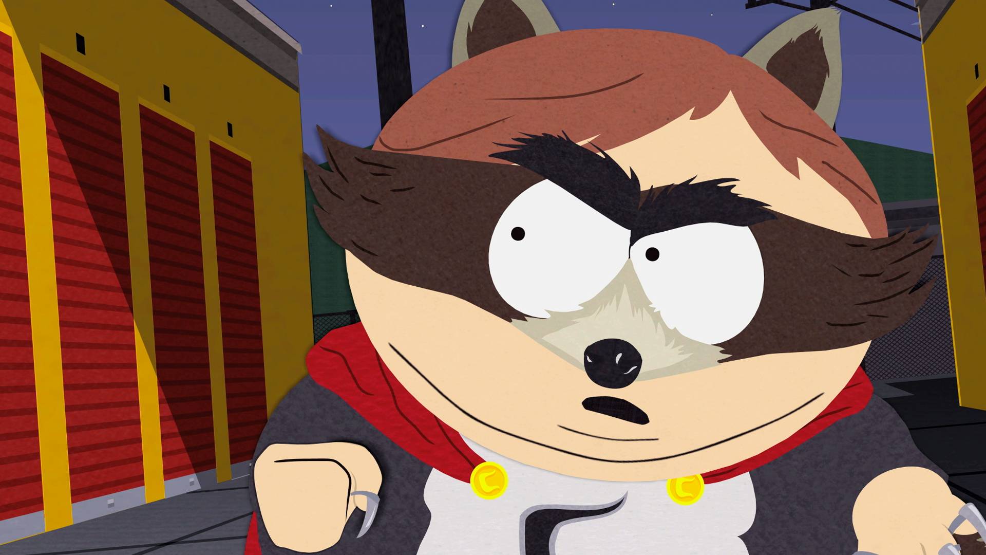 The Coon South Park