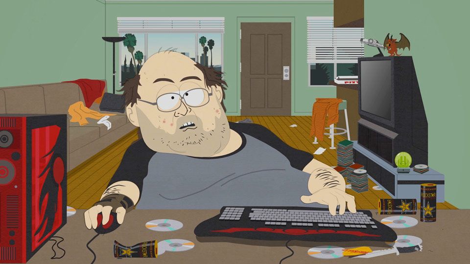 Das Schlachten - South Park (Video Clip) | South Park Studios Deutsch