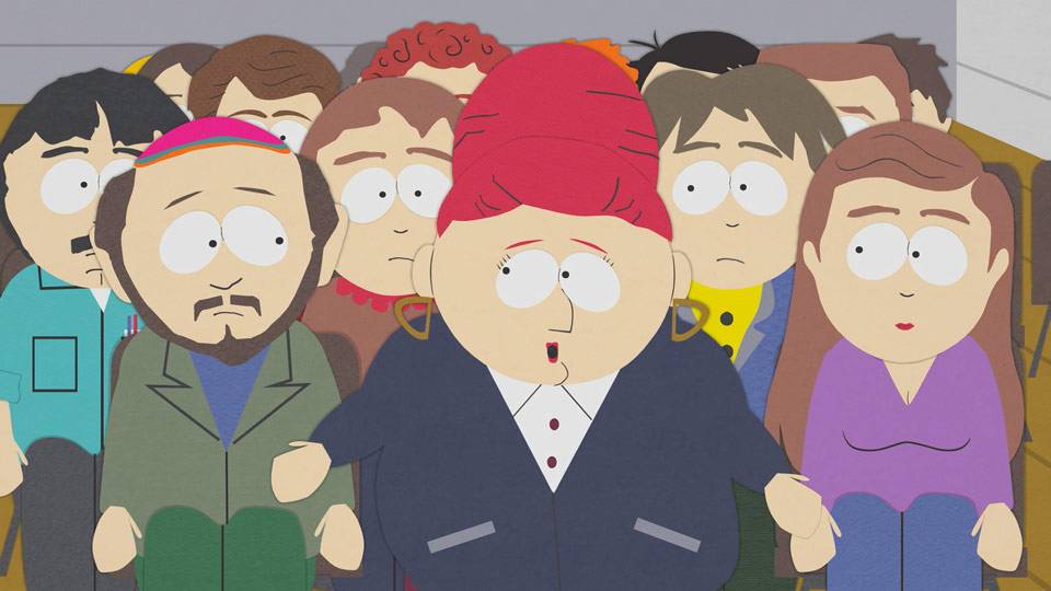 Raging Clues - South Park (Video Clip) | South Park Studios Deutsch